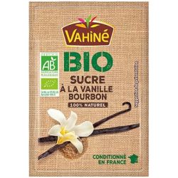 Vahine Sx5 Sucre Vanille Bio Vah