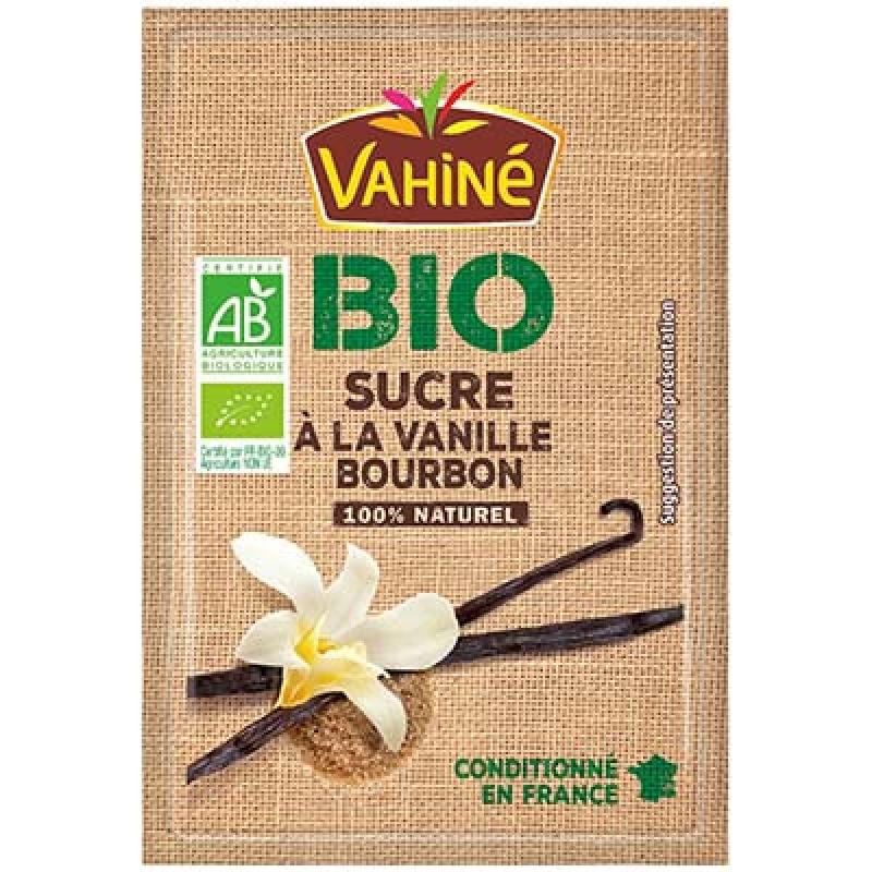 Vahine Sx5 Sucre Vanille Bio Vah