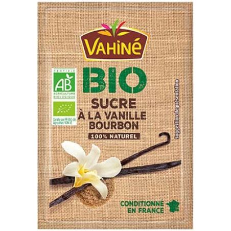 Vahine Sx5 Sucre Vanille Bio Vah