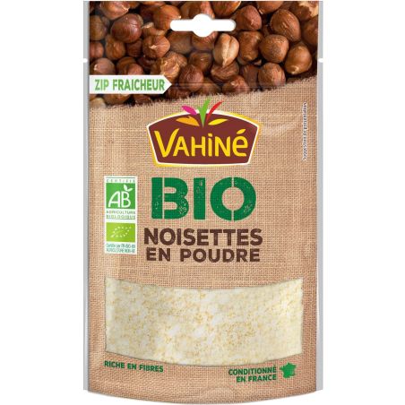 Vahiné Noisettes En Poudre Bio : Le Sachet De 100G