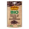 Vahiné Pépites Au Chocolat Noir Bio : Le Sachet De 100G