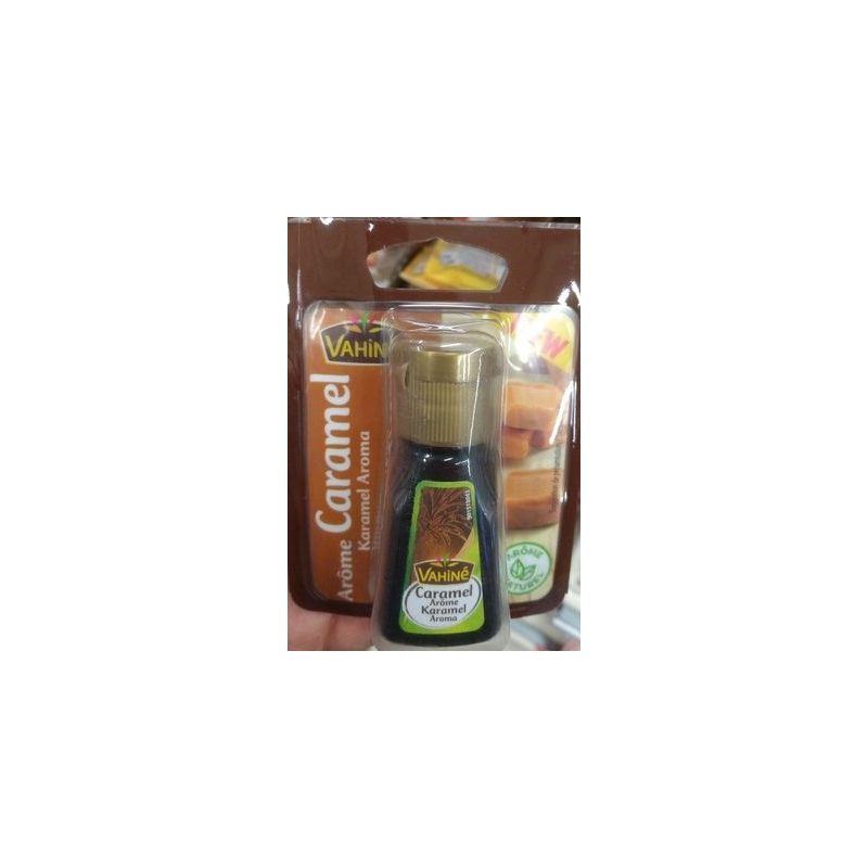 Vahine 20Ml Caramel