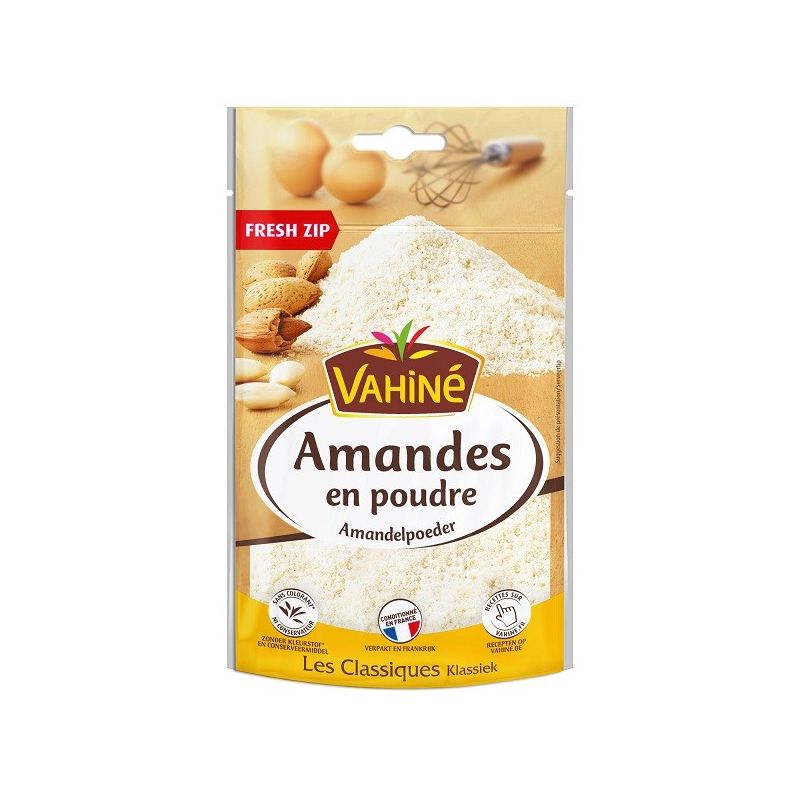 Vahine L.2 Amandes En Poudre 125G