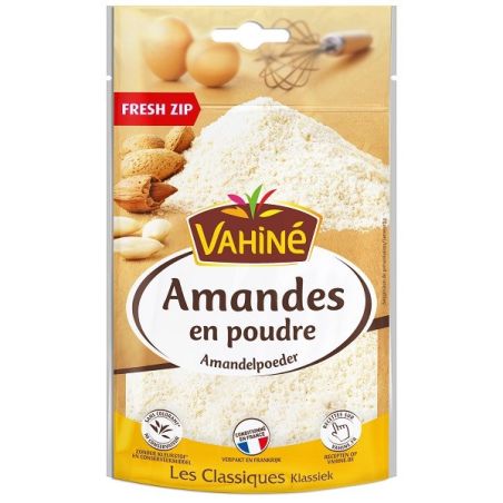 Vahine L.2 Amandes En Poudre 125G