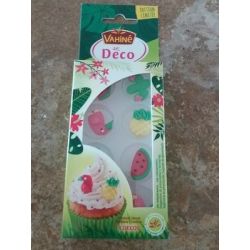 Vahine 7G Deco. Jungle