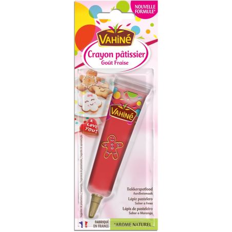 Vahiné Crayon Pâtissier Paillettes : Le Tube De 25 G