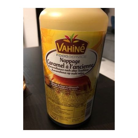 La pâte de vanille Vahiné Foodservice