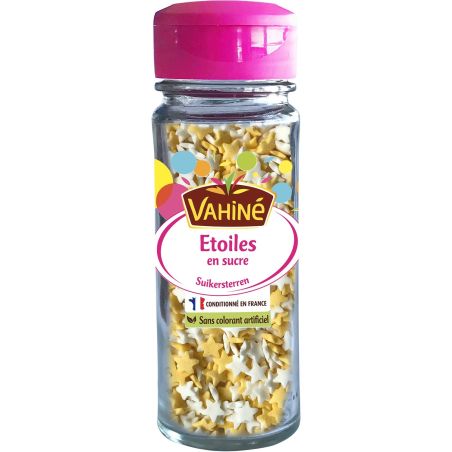 Vahiné Etoiles En Sucre : Le Flacon De 52G