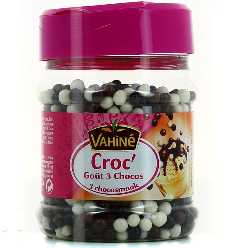 Vahine Billes 3 Chocos 90G