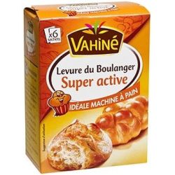 Vahine 6Saint Levure Boulangere Special Pain
