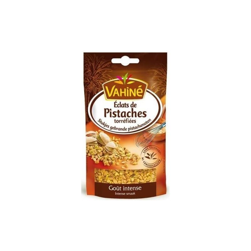 Vahine Sachets Eclats De Pistaches Torréfiées 50G