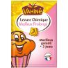 Vahiné Levure Chimique Moelleux Prolongé 5 Sachets 47,5G