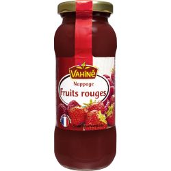 Vahiné Nappage Aux Fruits Rouges : Le Pot De 165G
