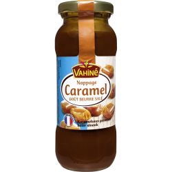 Vahiné Nappage Caramel Beurre Salé : Le Flacon De 190 G
