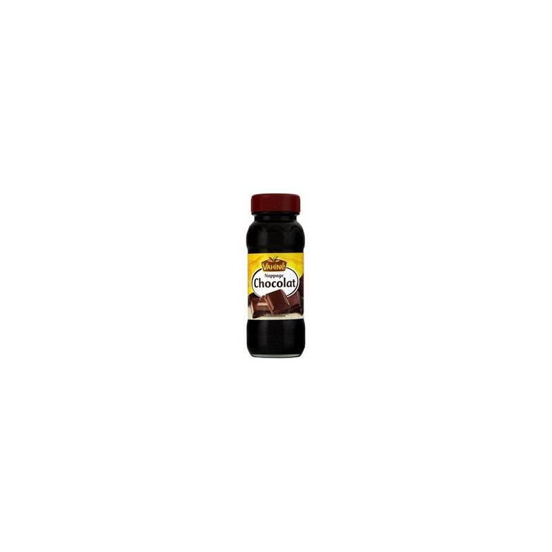 Vahine 190G Flacon De Nappage Chocolat