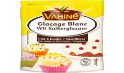 Vahiné Glaçage Blanc Prêt À Fondre : Le Sachet De 120 G