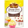 Vahiné Glaçage Blanc Prêt À Fondre : Le Sachet De 120 G