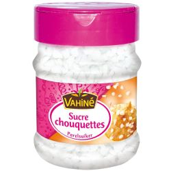 Vahiné Sucre Chouquettes : Le Pot De 120G