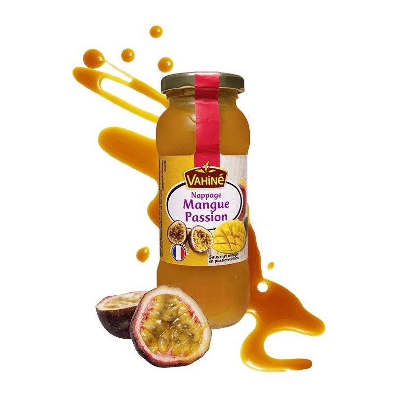 Vahiné Nappage Mangue Passion : Le Flacon De 165G