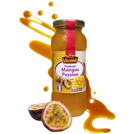 Vahiné Nappage Mangue Passion : Le Flacon De 165G