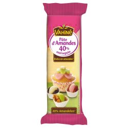 Vahiné Pâte D'Amandes Tricolore : Le Paquet De 150 G