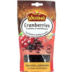 Vahine Cranberries 125G