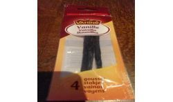 Vahine Vanille 4 Gousses