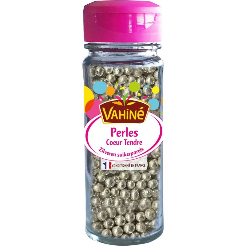 Vahiné Perles Coeur Tendre : Le Flacon De 50G