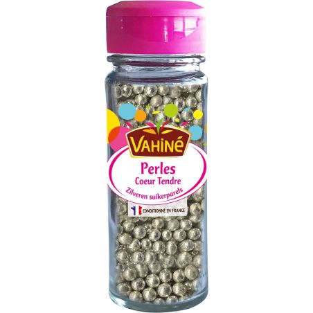 Vahiné Perles Coeur Tendre : Le Flacon De 50G