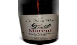 Le Mont Fleuri 75Cl Mareuil Rose