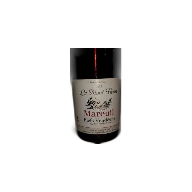 Le Mont Fleuri 75Cl Mareuil Rose