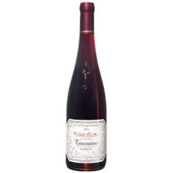 Rougechamps 75Cl Tourraine Gamay Fleuris