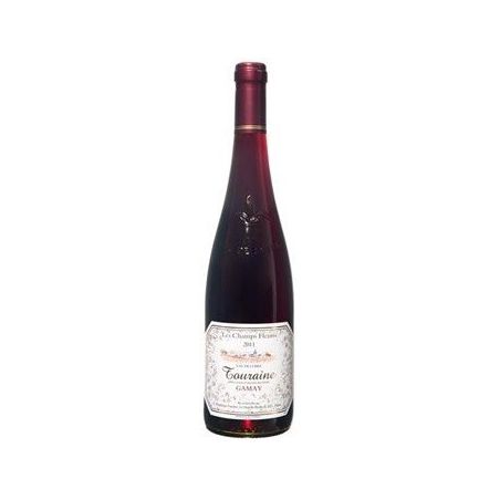 Rougechamps 75Cl Tourraine Gamay Fleuris