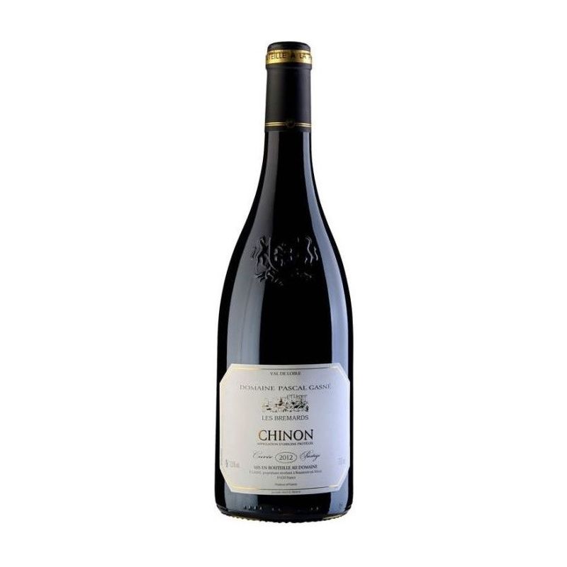 Domaine Gasne Les Bremards Chinon Rouge 2008 75Cl