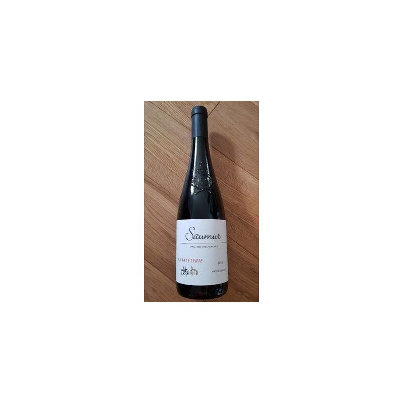 La Jaleterie 75Cl Saumur Champigny Rouge 2014