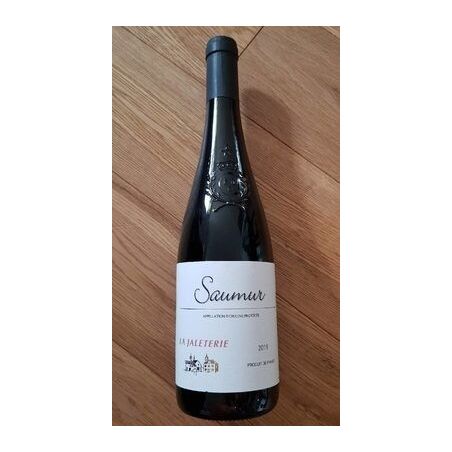 La Jaleterie 75Cl Saumur Champigny Rouge 2014