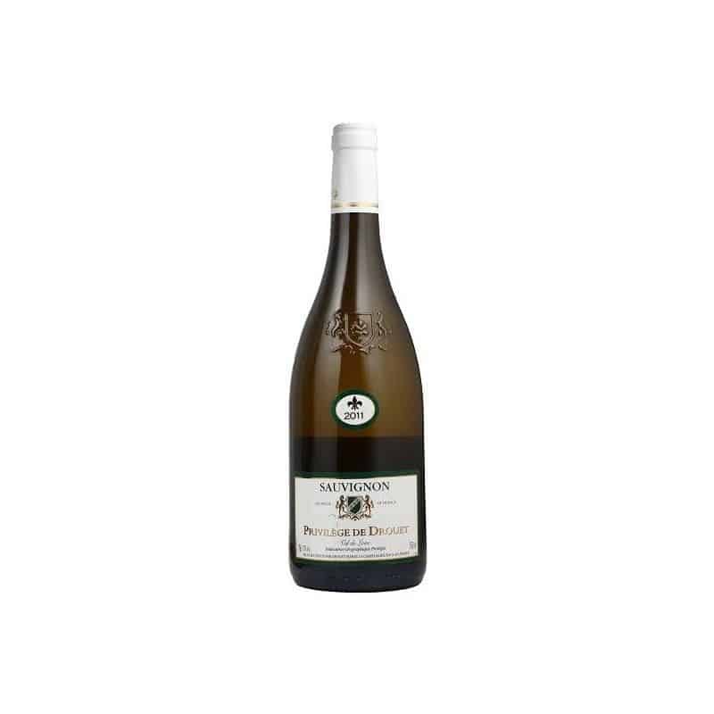 Drouet 75Cl Vin De Pays Igp Loire Blanc Privilege
