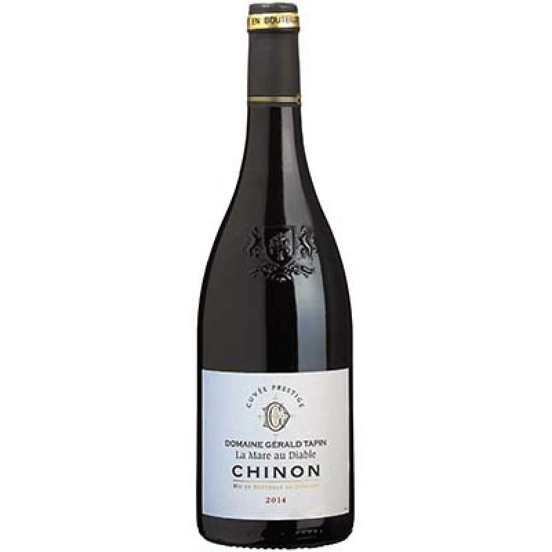Domaine Gerald Tapin Chinon Dom.Gerald 2014