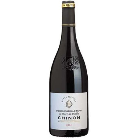 Domaine Gerald Tapin Chinon Dom.Gerald 2014