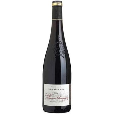 Champigny Saumur Marnes 2014