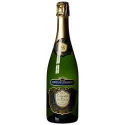 Cremant 75Cl Boisse Brut Loire Non Vintage