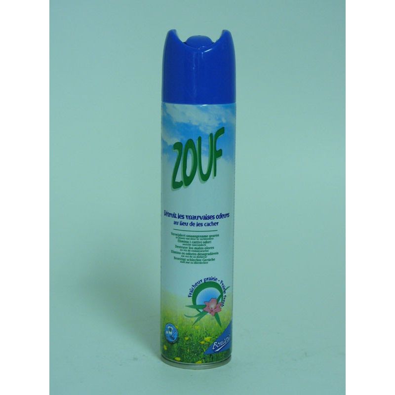 Netto Zouf Desodo Destructodeur 300Ml