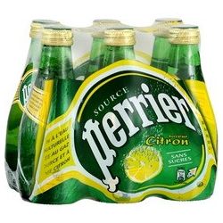 Perrier Ble 6X20Cl Citron Vp