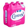 Contrex Eau Minérale Naturelle : Le Pack De 6 Bouteilles 50Cl