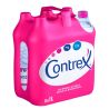 Contrex Eau Minérale Naturelle : Le Pack De 6 Bouteilles D'1L