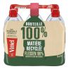 Vittel Eau Minérale Naturelle Bouchon Sport : Le Pack De 6 Bouteilles 75Cl