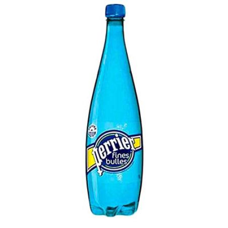 Perrier Palette Bouteille Pet 1L Eau De Bleu