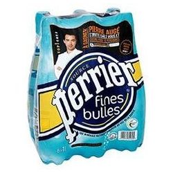 Perrier Fine Bulle Pet 6X1L