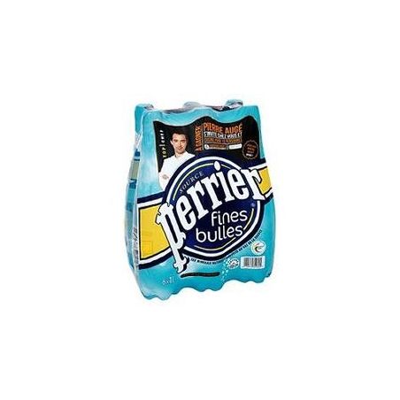 Perrier Fine Bulle Pet 6X1L