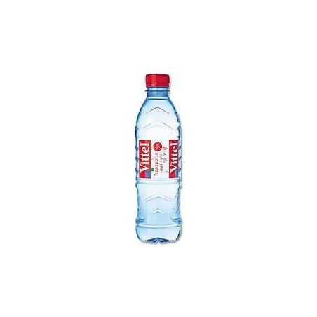 Vittel Eau Minerale 50Cl Pet